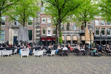 Parkeergarage Den Haag