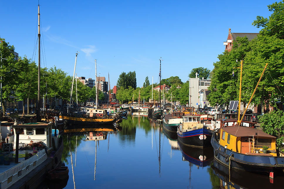 Parkeergarage Groningen