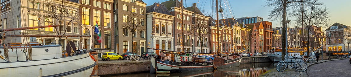 Parkeren Groningen