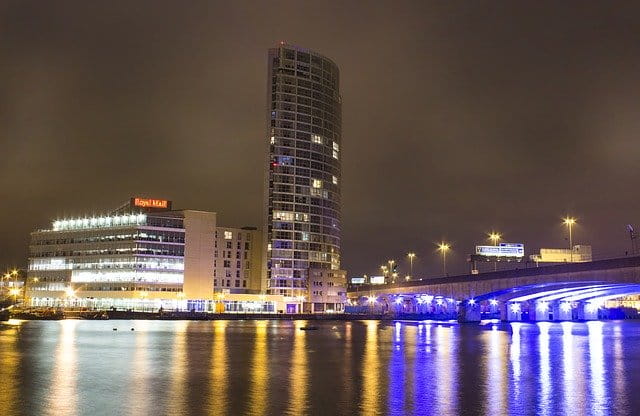 Parking for Belfast City