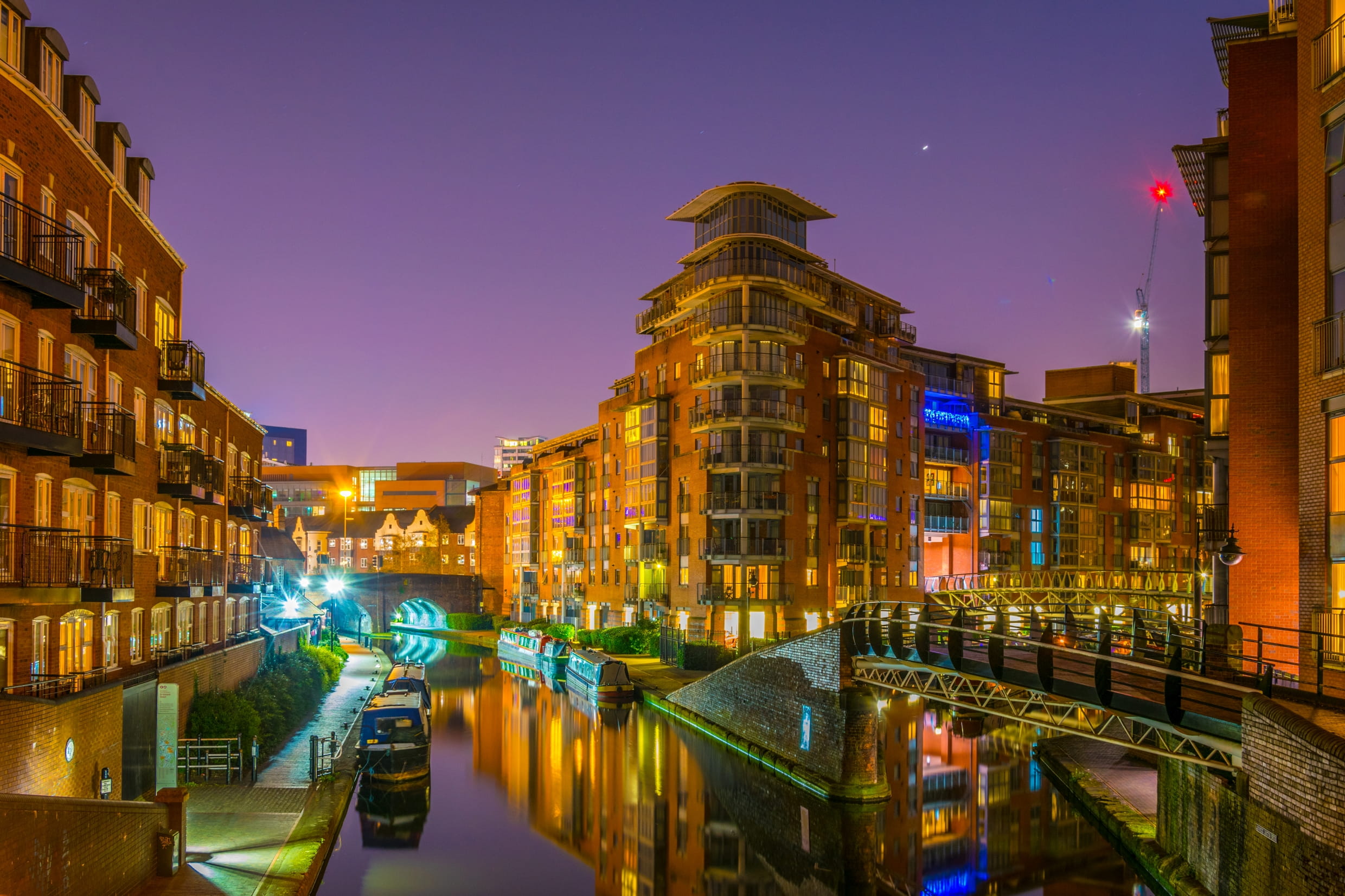Parking for Birmingham