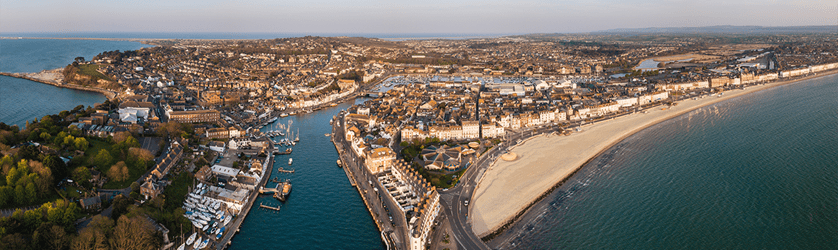 Weymouth Skyline
