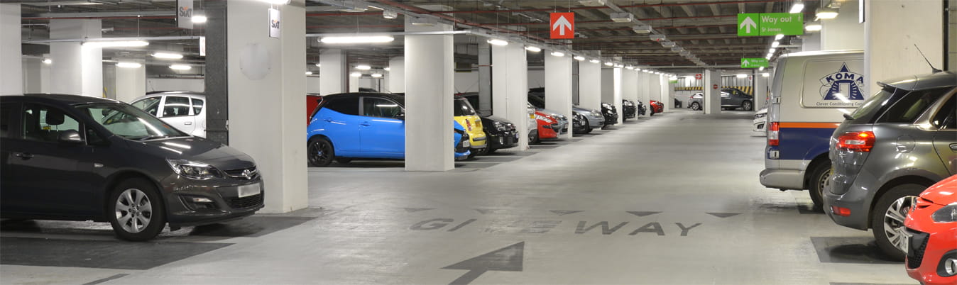 Q Park Quality In Parking