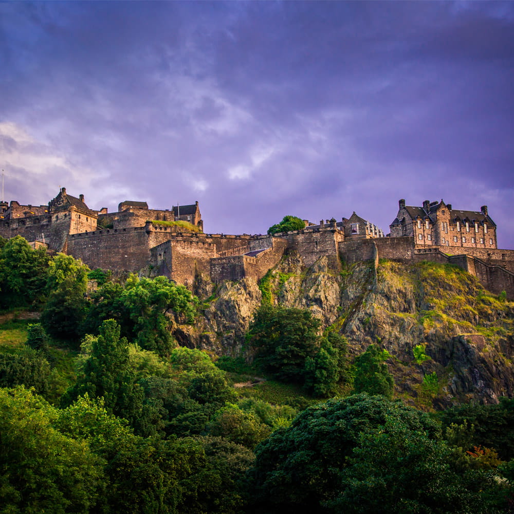 Parking for Edinburgh