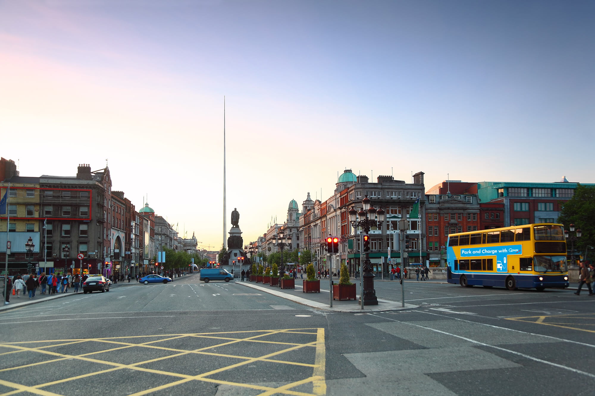 How To Make The Dublin City Centre Transport Plan Even Greener How To Make The Dublin City Centre Transport Plan Even Greener
