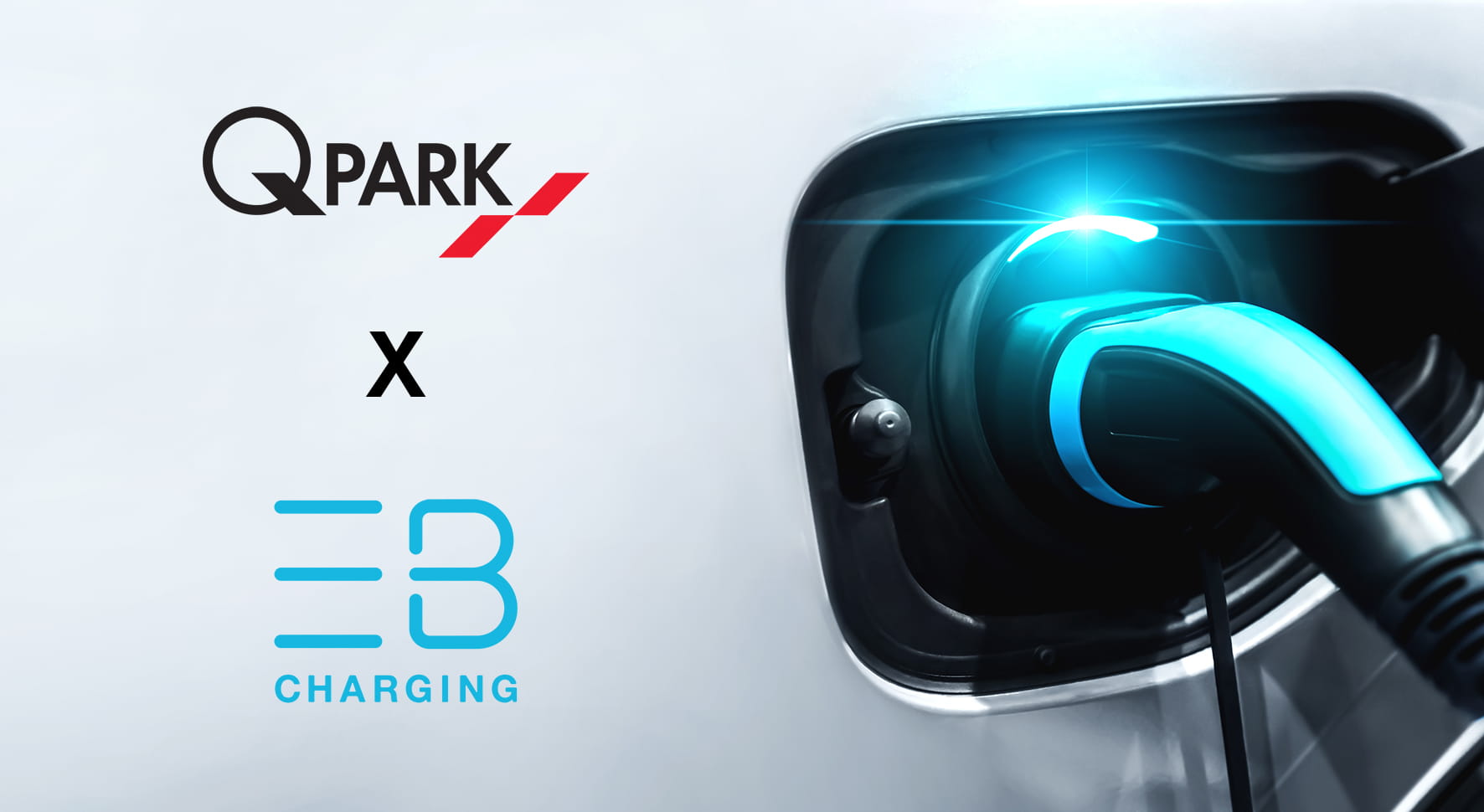 QPark sign electric vehicle charging agreement with EB Charging