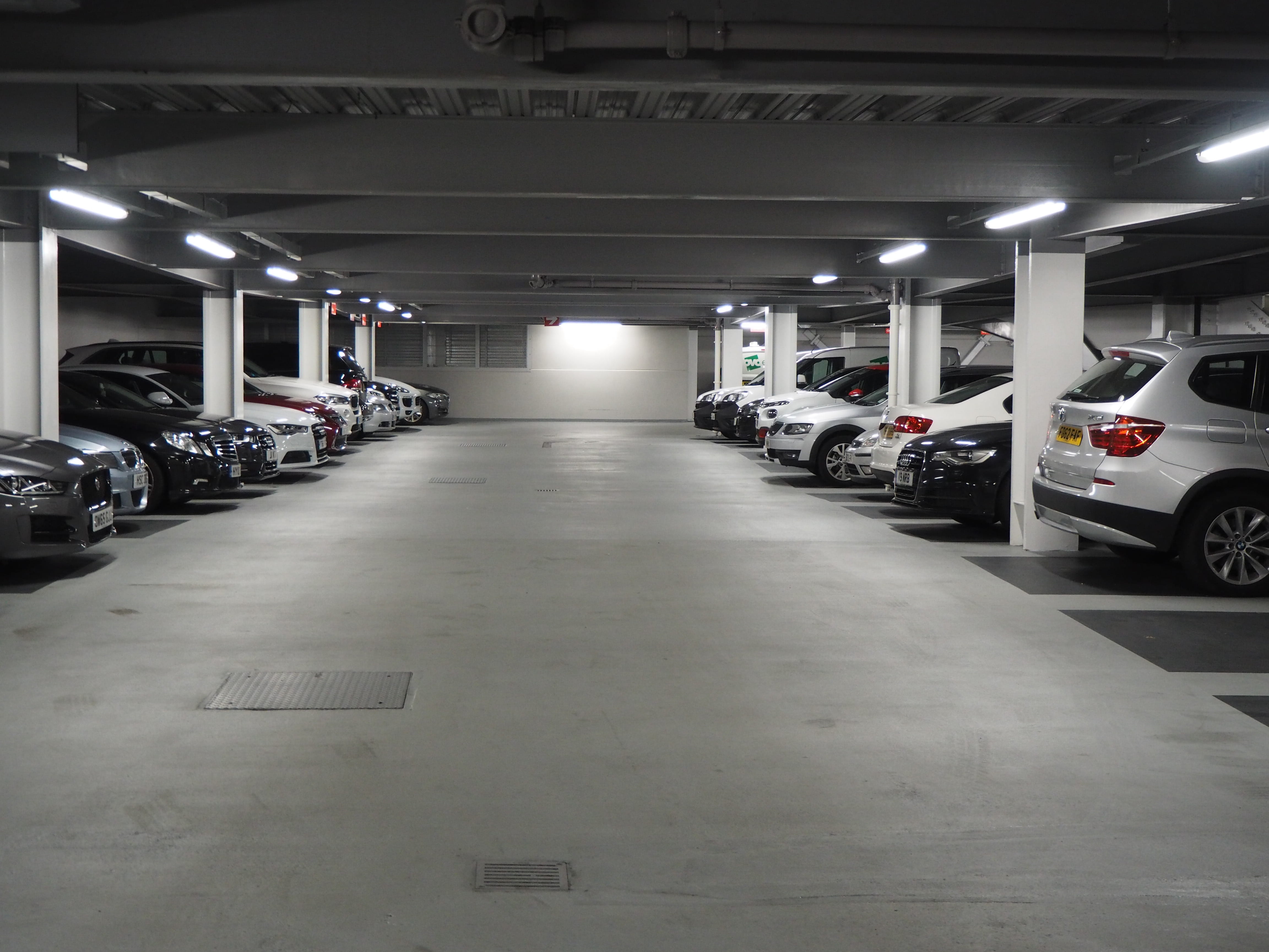 Exclusive discount for QPark