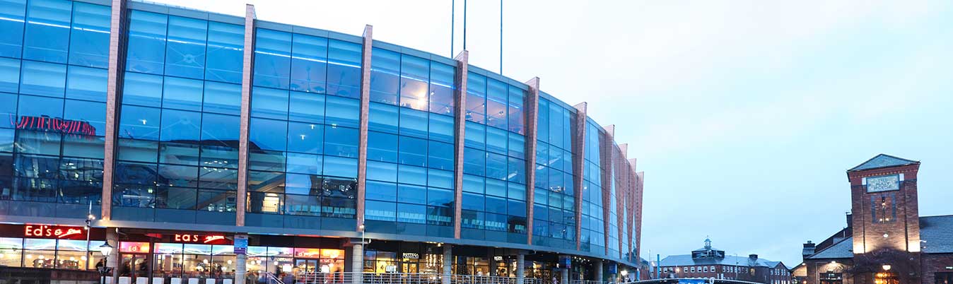 car-park-for-utilita-arena-birmingham