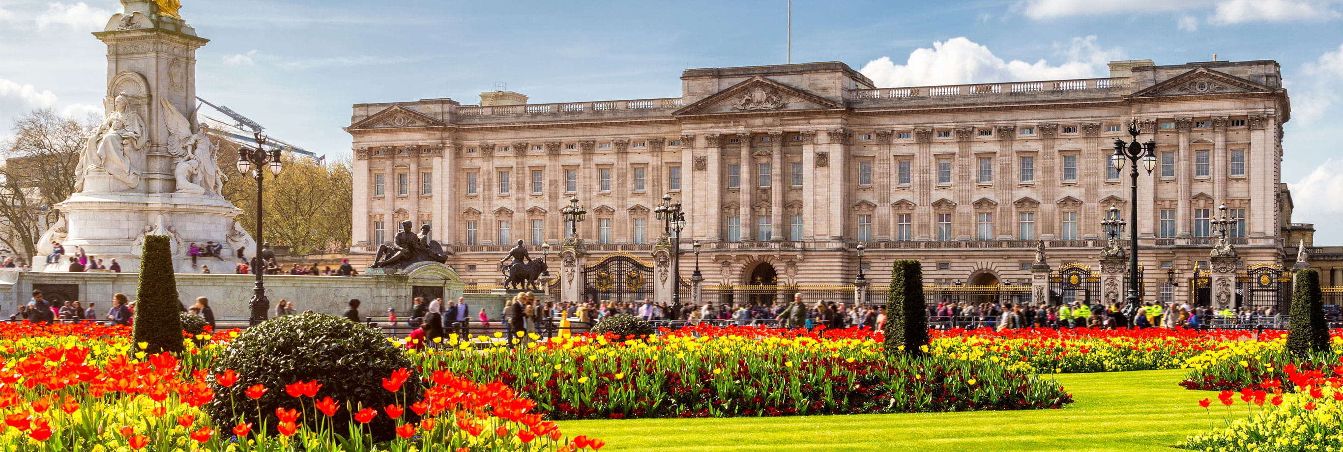 Parking for Buckingham Palace