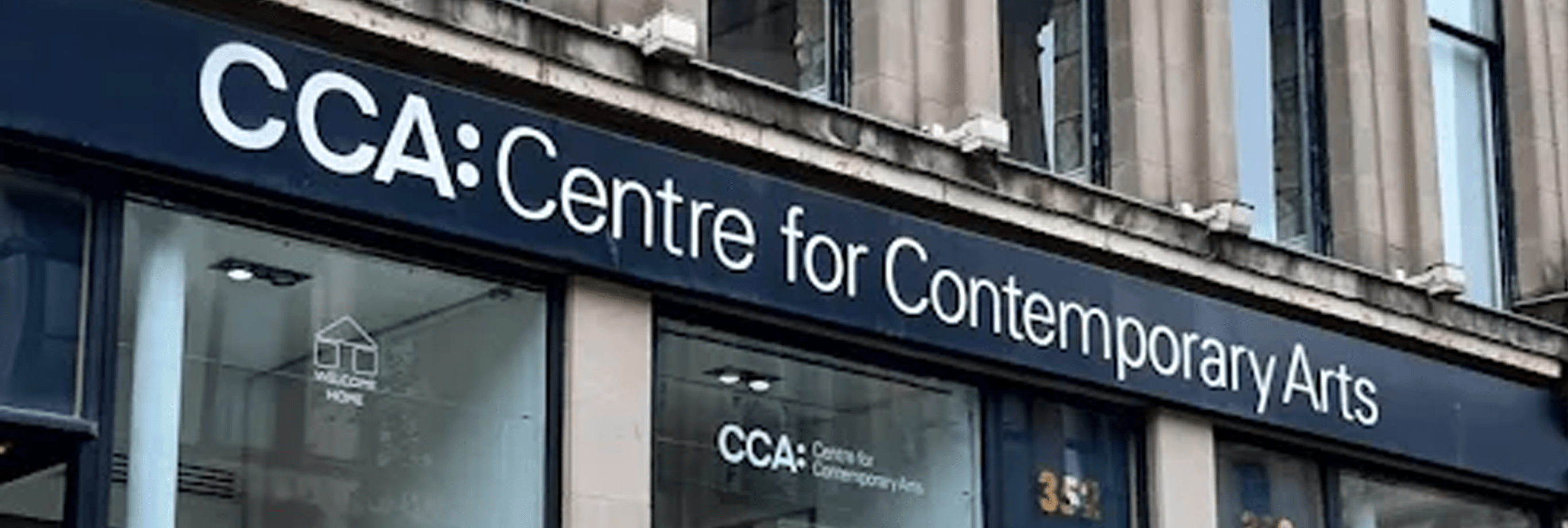 Centre for Contemporary Arts Parking