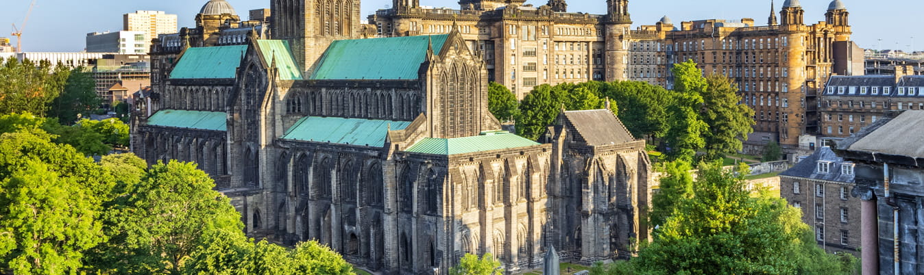 Glasgow Cathedral parking